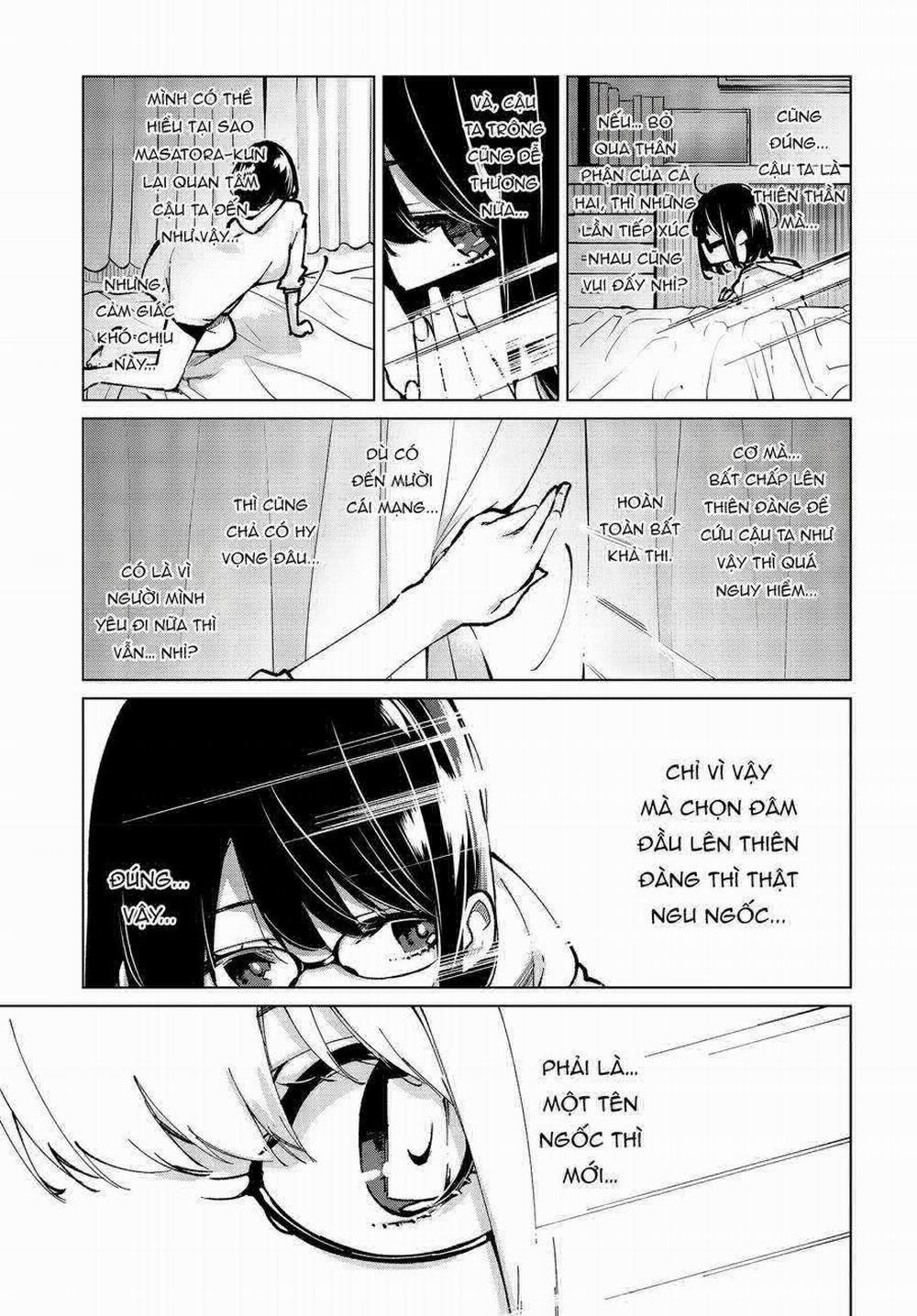 Con Quỷ Ngu Ngốc Dám Nhờn Với Các Chị Thiên Thần 64.5 trang 4