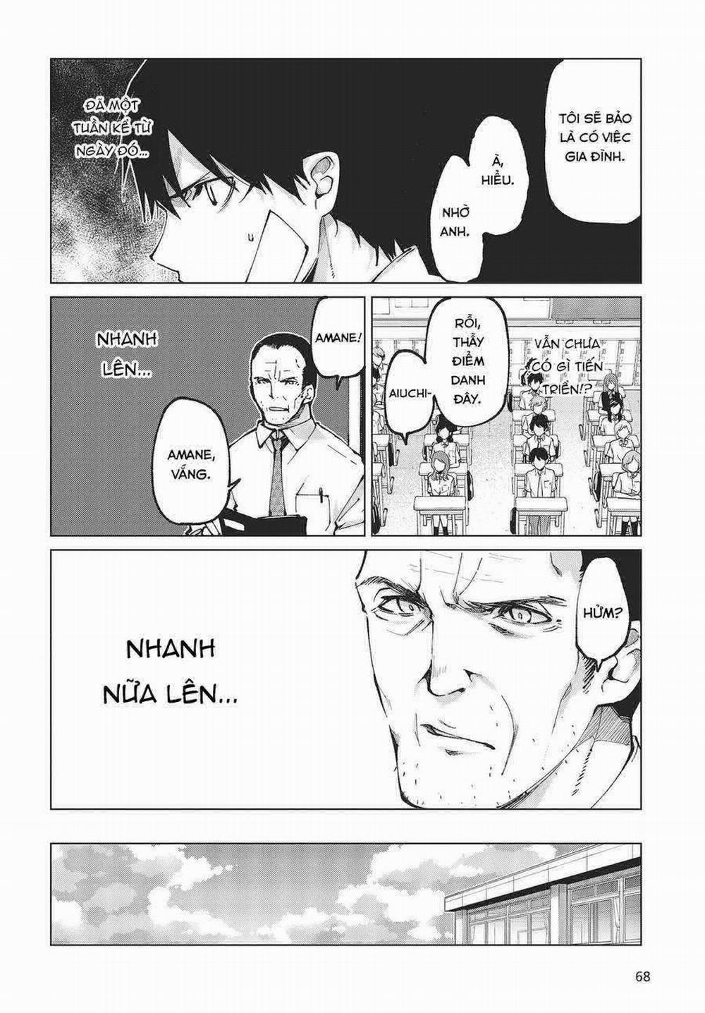 Con Quỷ Ngu Ngốc Dám Nhờn Với Các Chị Thiên Thần 64 trang 13