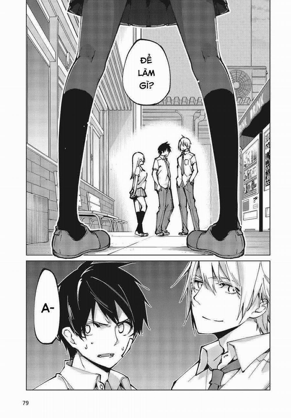 Con Quỷ Ngu Ngốc Dám Nhờn Với Các Chị Thiên Thần 64 trang 24