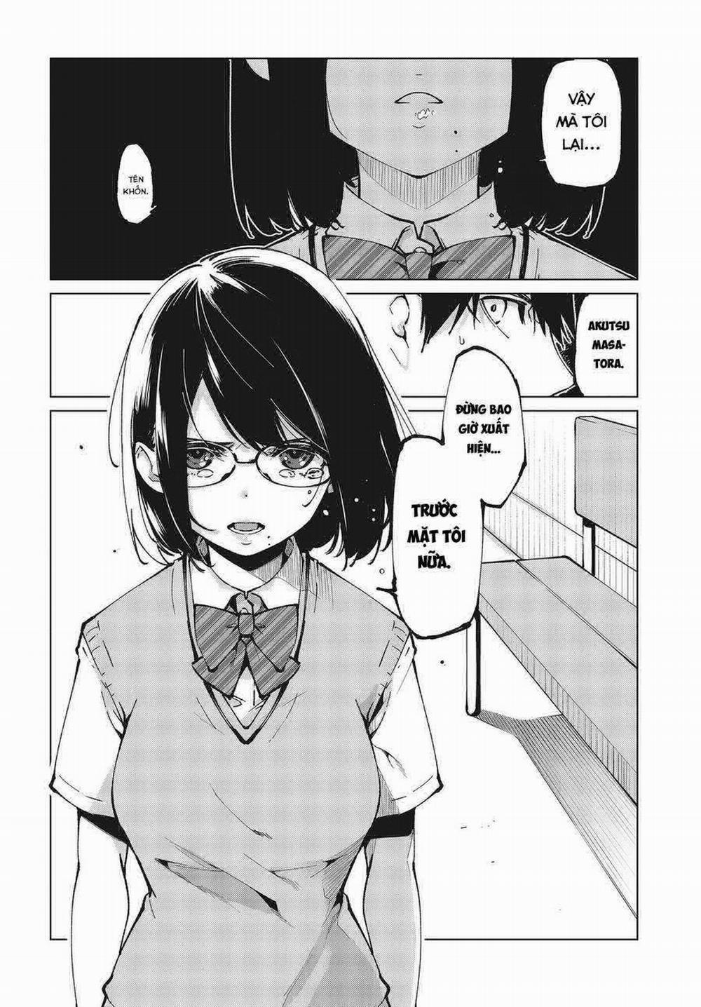 Con Quỷ Ngu Ngốc Dám Nhờn Với Các Chị Thiên Thần 64 trang 29