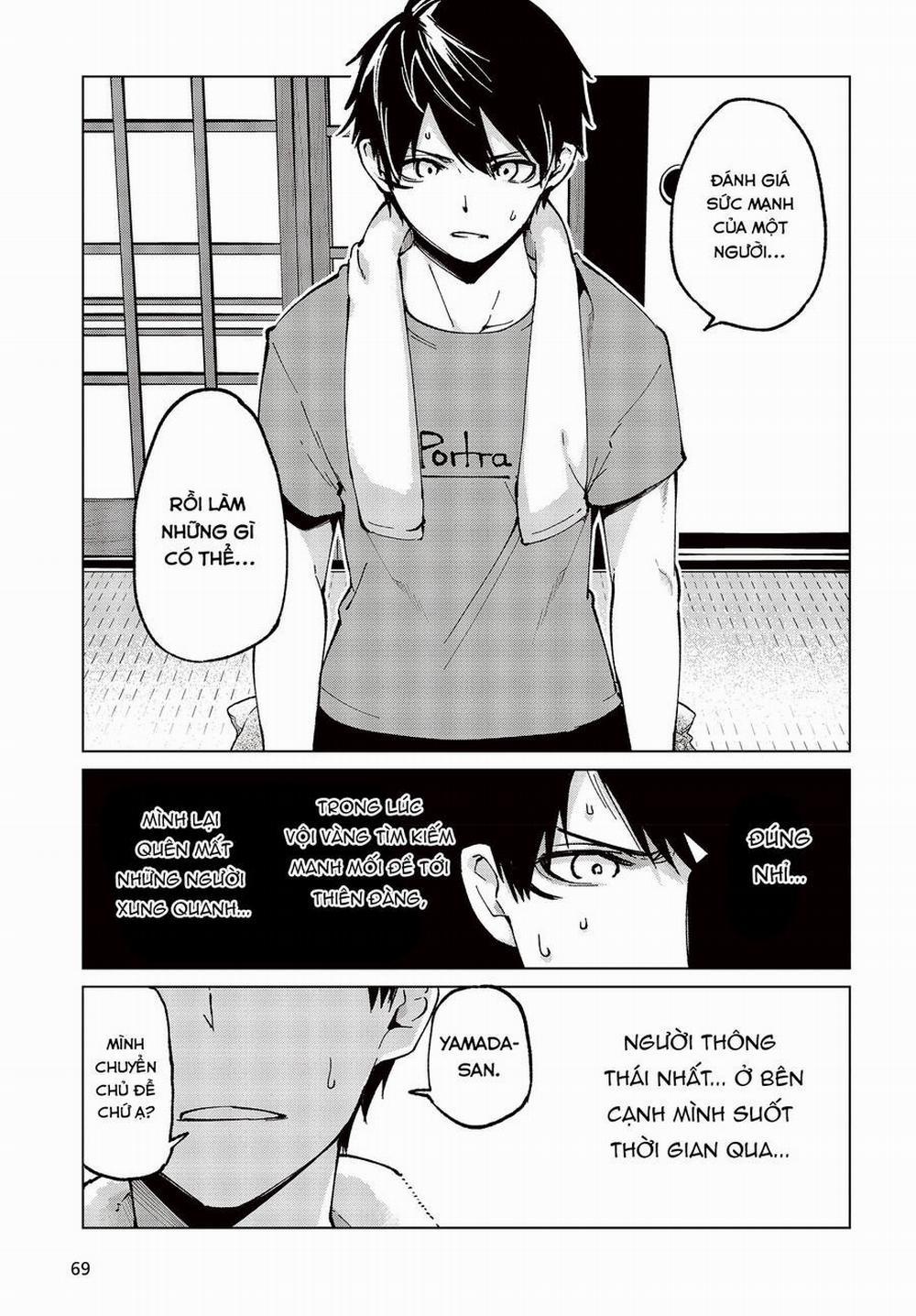 Con Quỷ Ngu Ngốc Dám Nhờn Với Các Chị Thiên Thần 65 trang 10