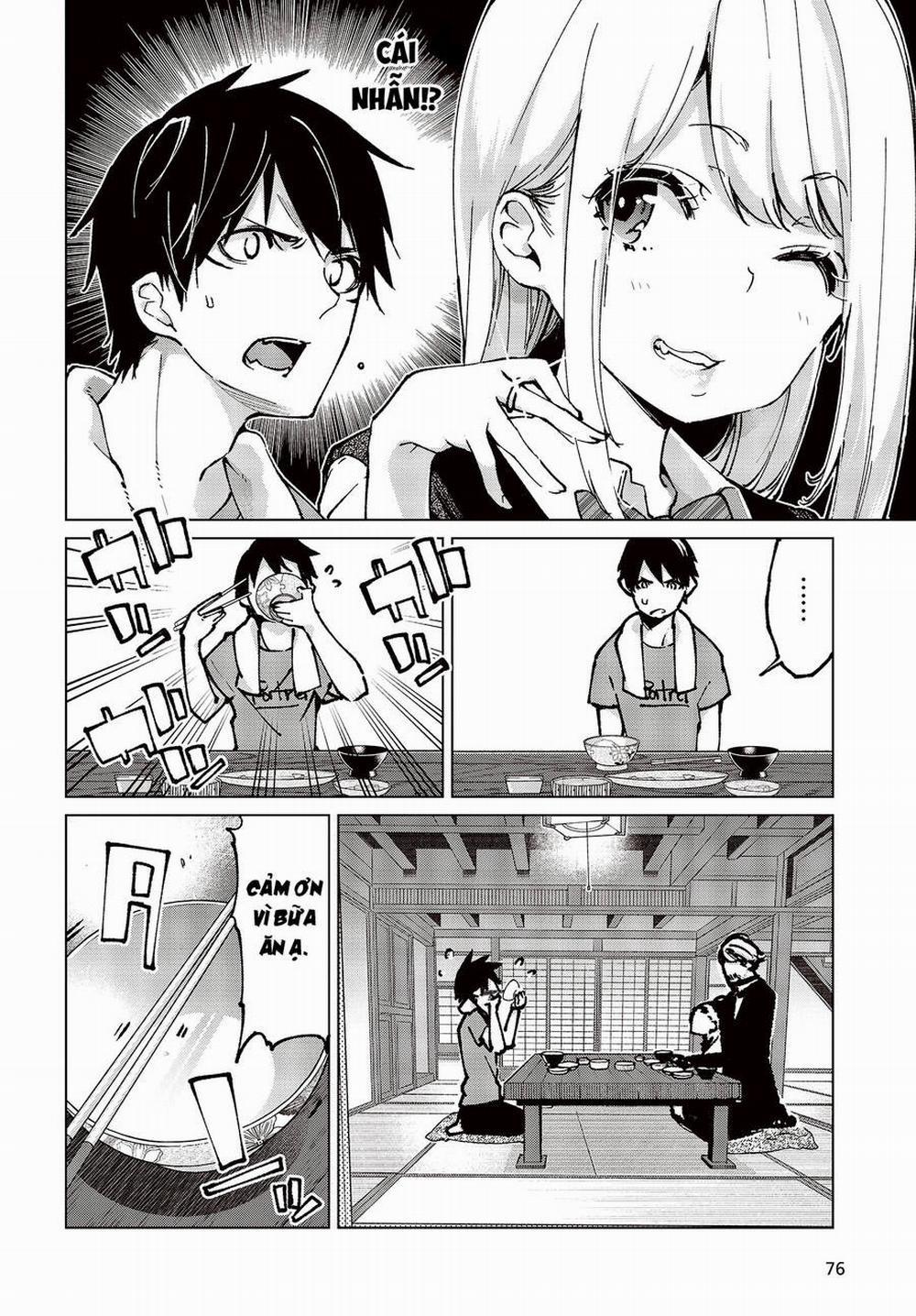 Con Quỷ Ngu Ngốc Dám Nhờn Với Các Chị Thiên Thần 65 trang 16