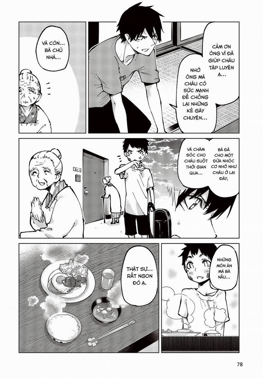 Con Quỷ Ngu Ngốc Dám Nhờn Với Các Chị Thiên Thần 65 trang 18