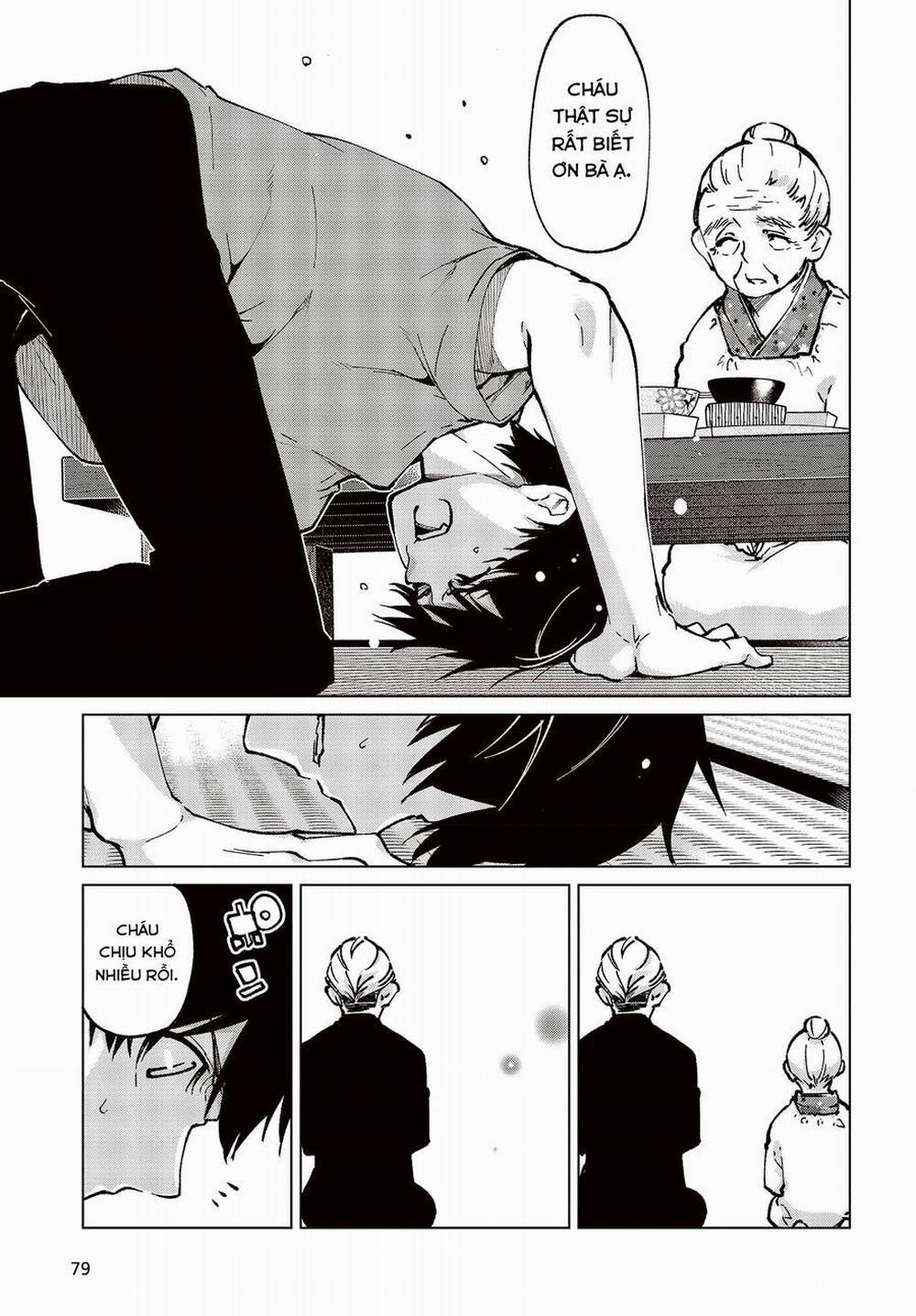 Con Quỷ Ngu Ngốc Dám Nhờn Với Các Chị Thiên Thần 65 trang 19