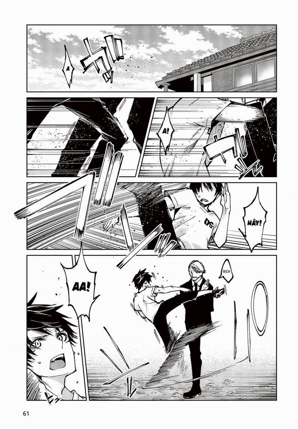 Con Quỷ Ngu Ngốc Dám Nhờn Với Các Chị Thiên Thần 65 trang 2