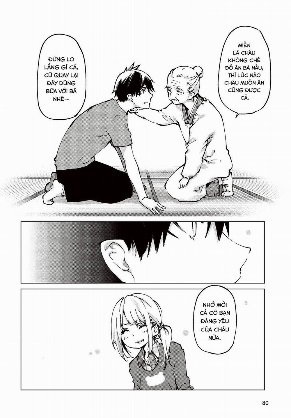 Con Quỷ Ngu Ngốc Dám Nhờn Với Các Chị Thiên Thần 65 trang 20