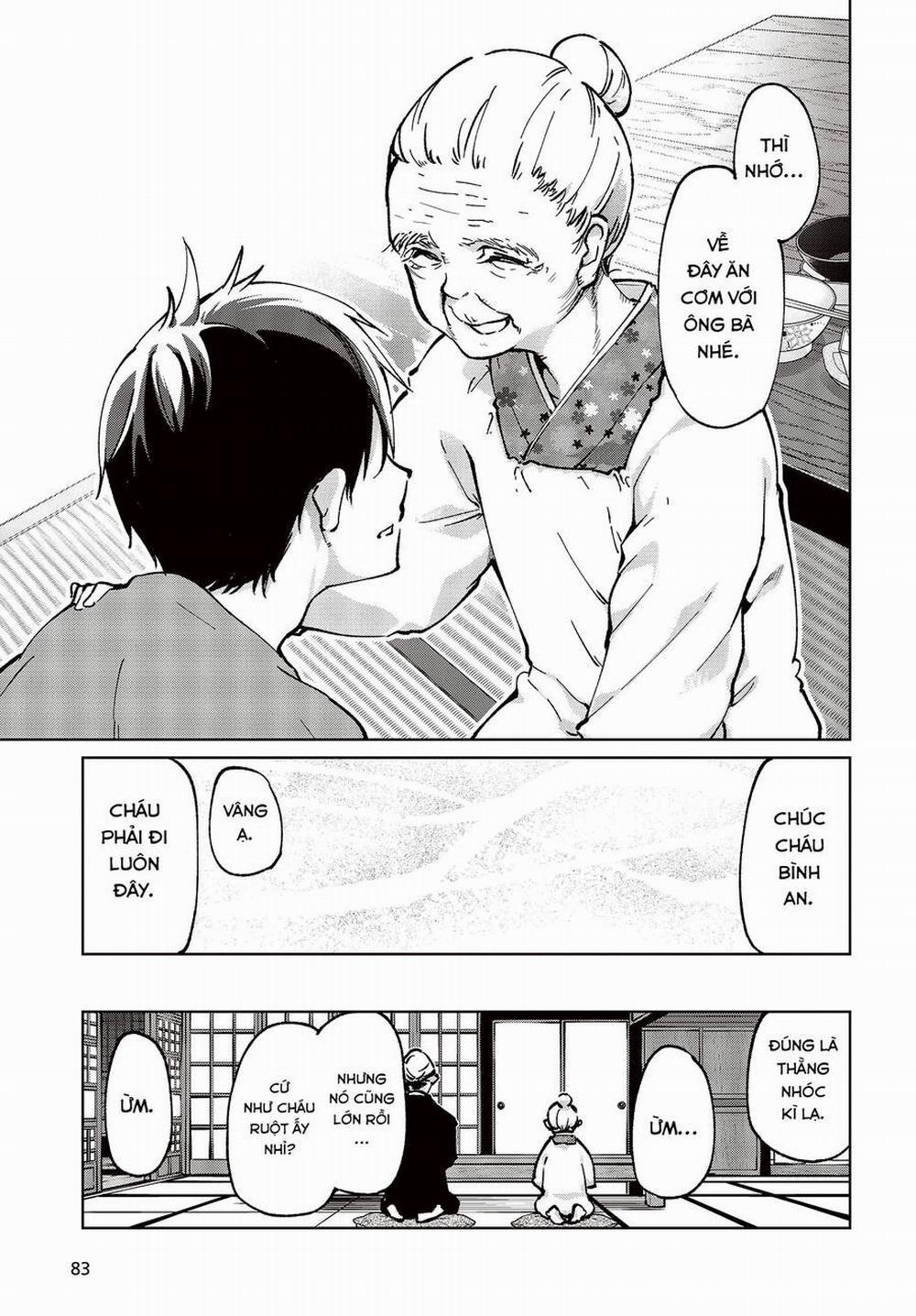 Con Quỷ Ngu Ngốc Dám Nhờn Với Các Chị Thiên Thần 65 trang 23