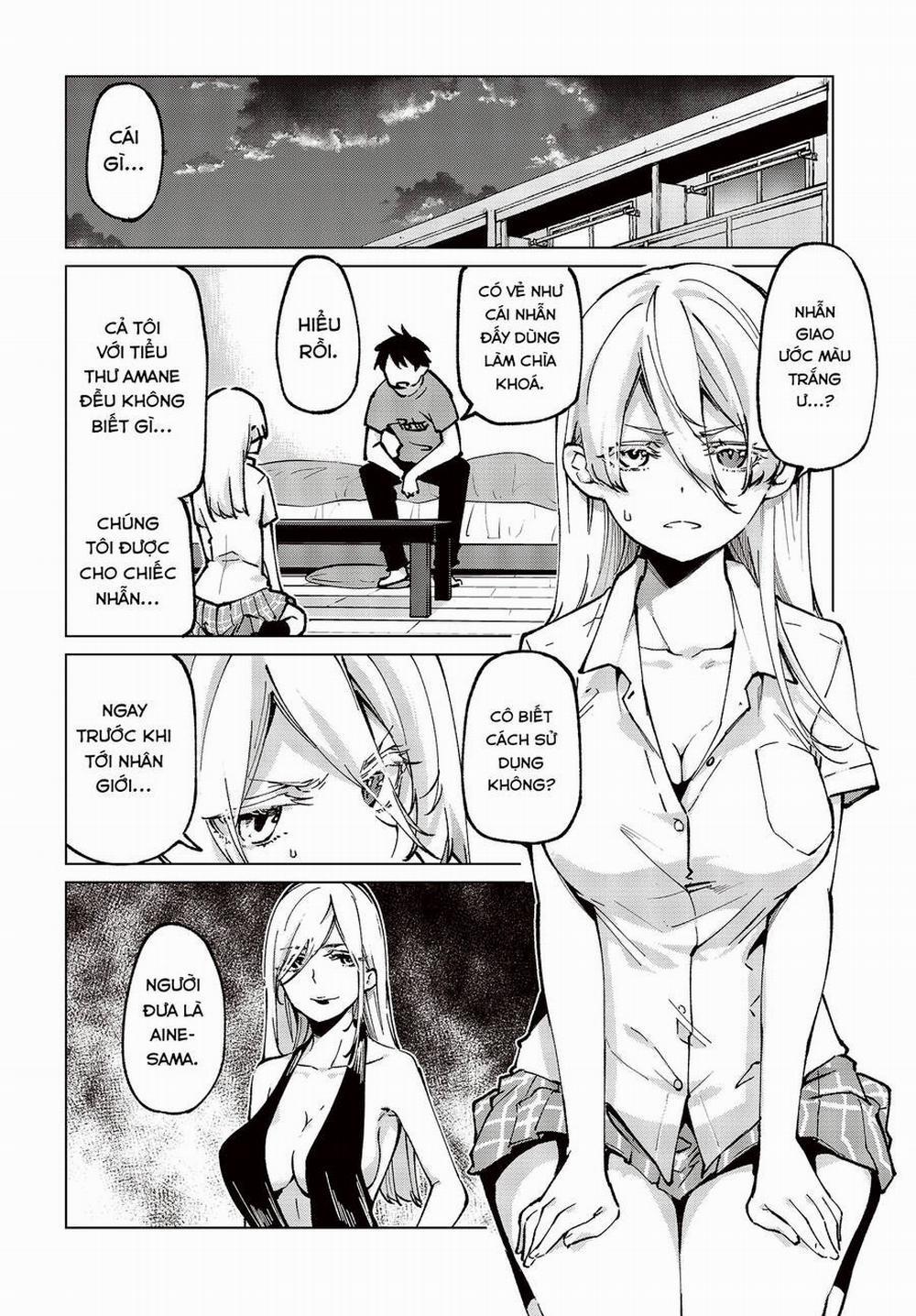 Con Quỷ Ngu Ngốc Dám Nhờn Với Các Chị Thiên Thần 65 trang 24