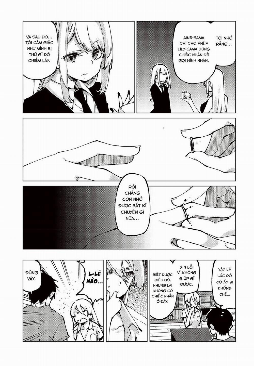 Con Quỷ Ngu Ngốc Dám Nhờn Với Các Chị Thiên Thần 65 trang 25