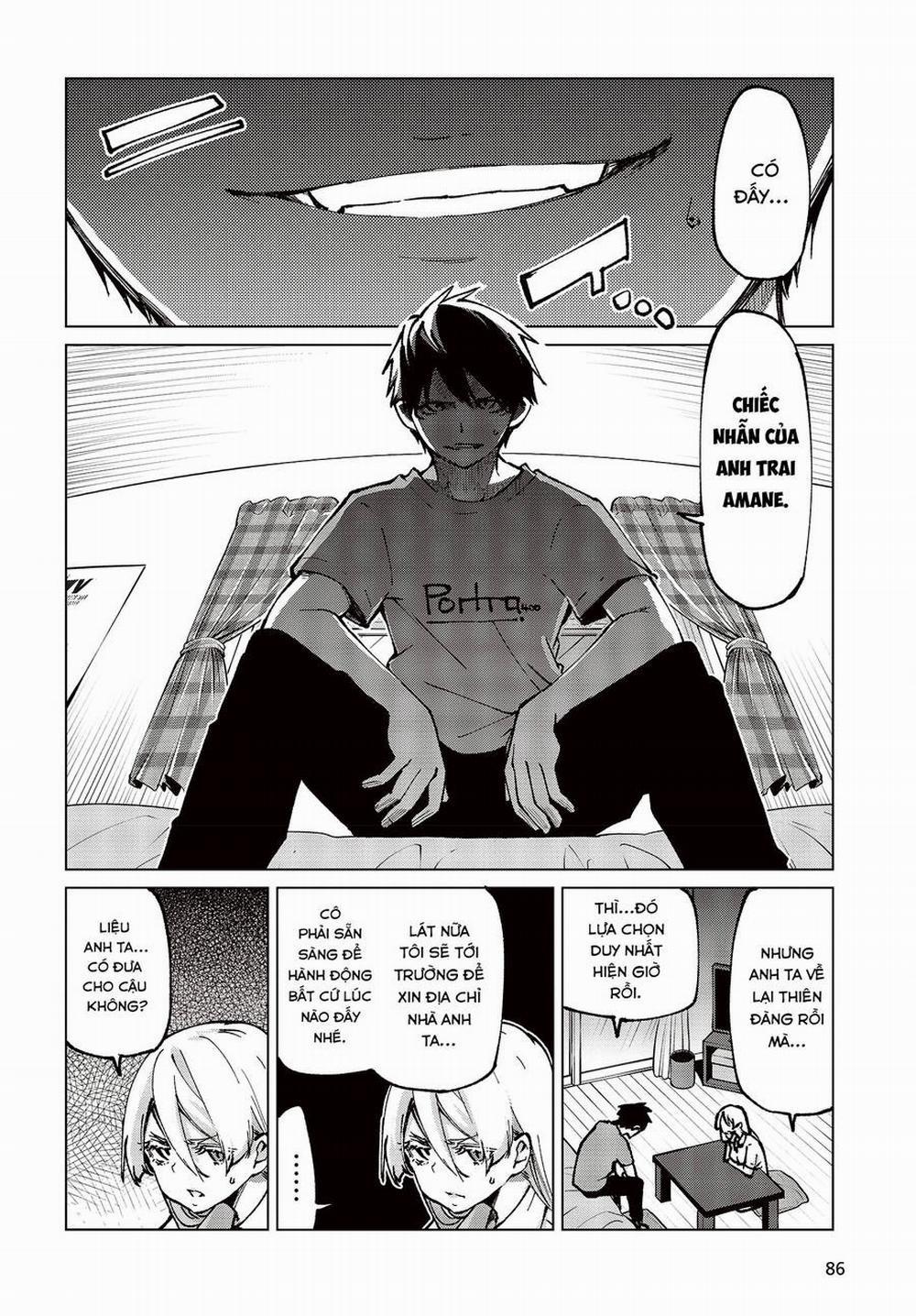 Con Quỷ Ngu Ngốc Dám Nhờn Với Các Chị Thiên Thần 65 trang 26