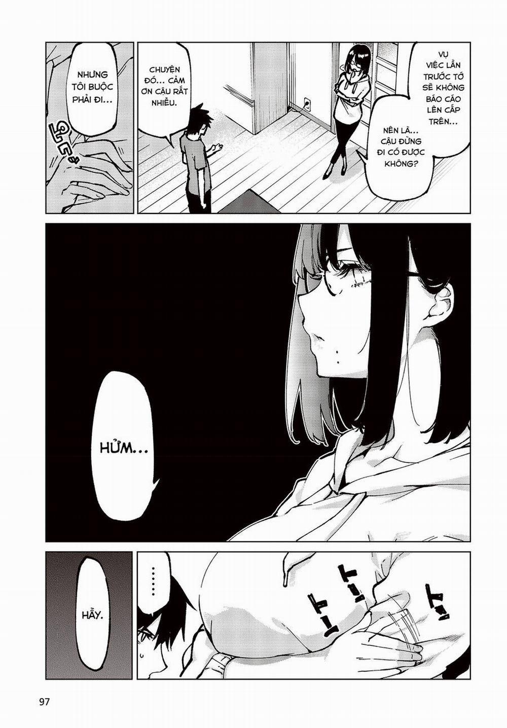 Con Quỷ Ngu Ngốc Dám Nhờn Với Các Chị Thiên Thần 65 trang 37