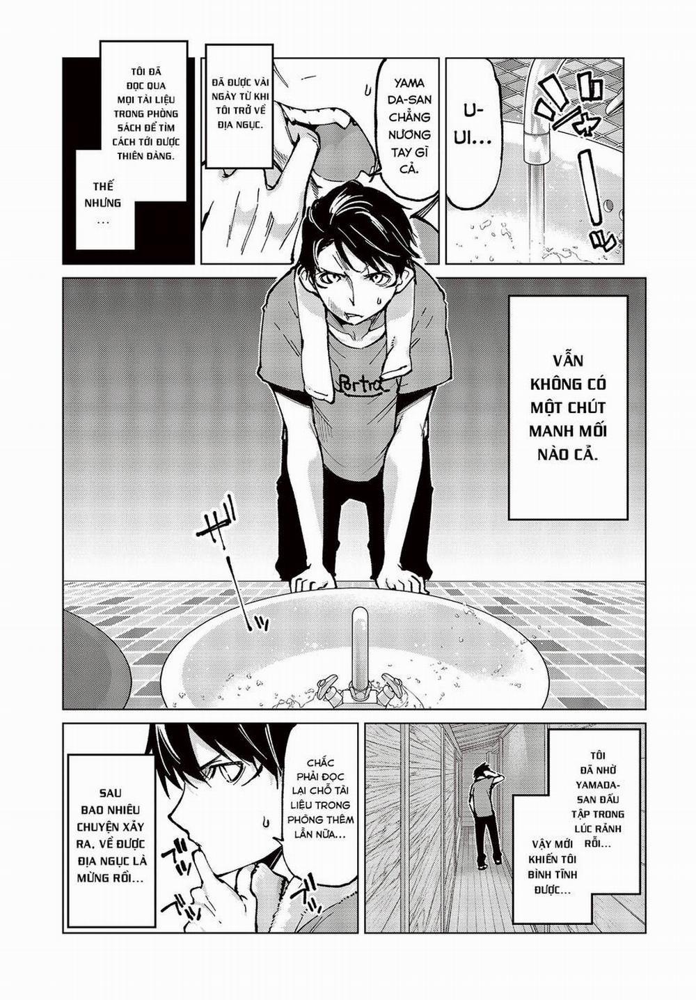 Con Quỷ Ngu Ngốc Dám Nhờn Với Các Chị Thiên Thần 65 trang 4