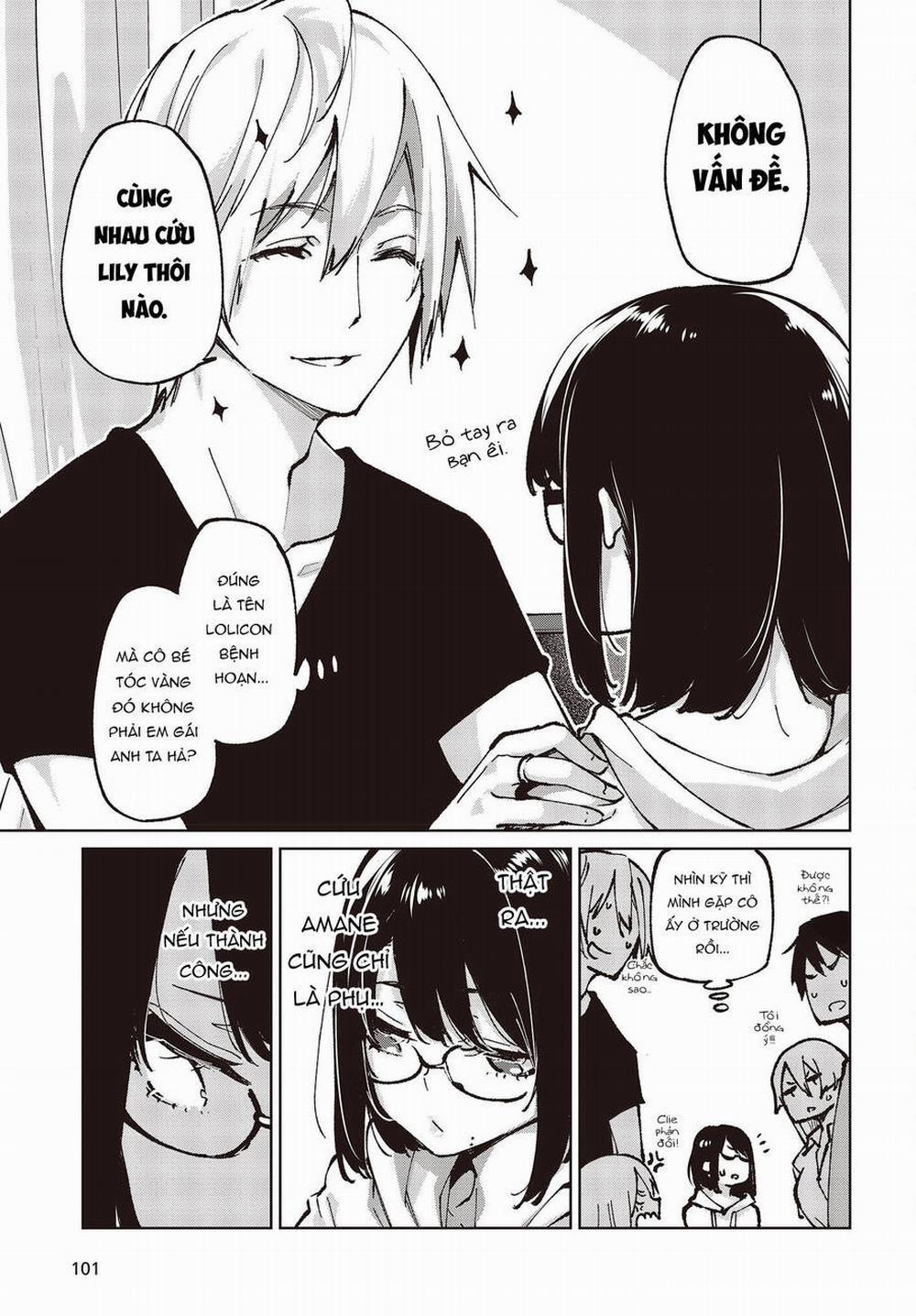 Con Quỷ Ngu Ngốc Dám Nhờn Với Các Chị Thiên Thần 65 trang 41