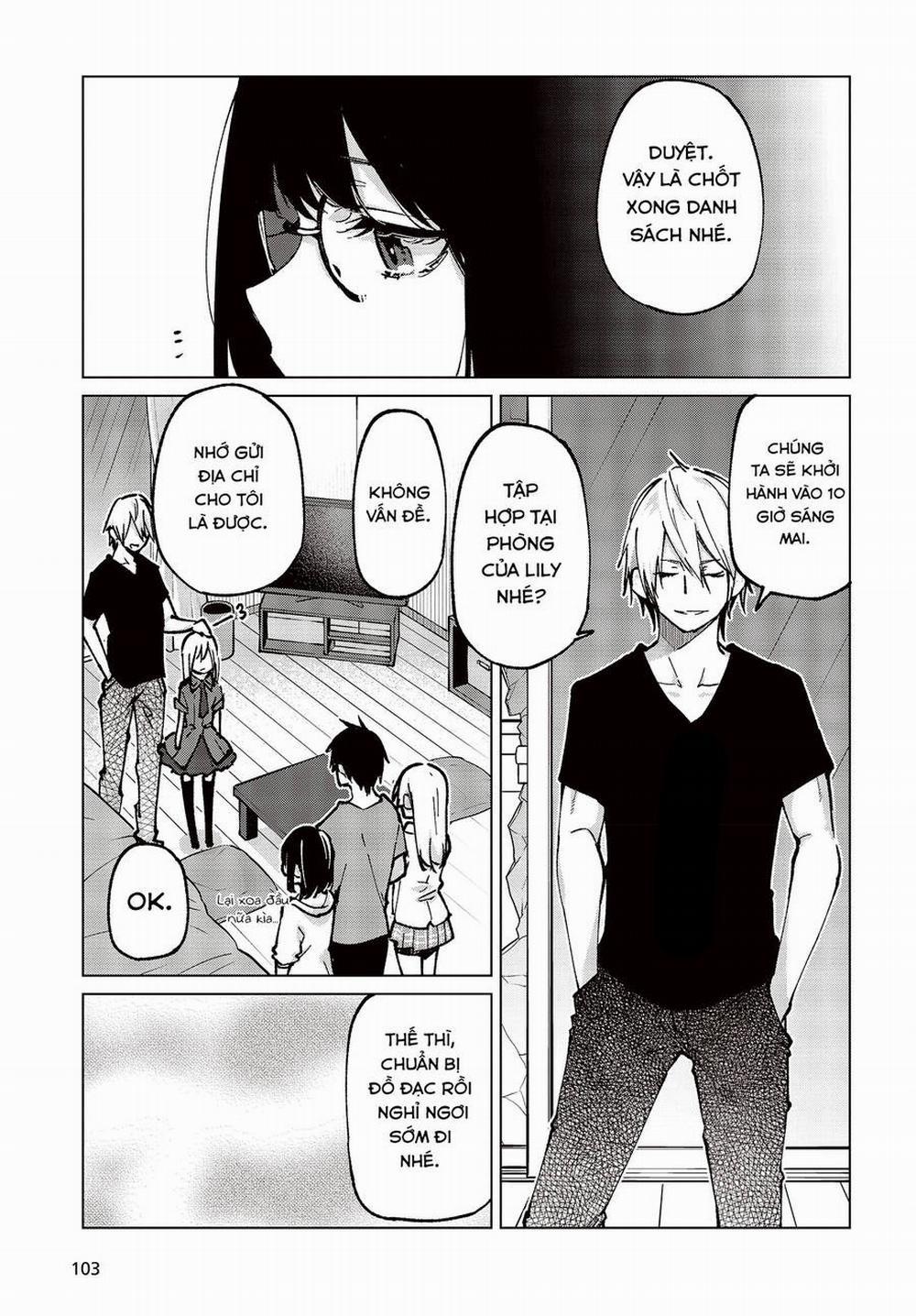 Con Quỷ Ngu Ngốc Dám Nhờn Với Các Chị Thiên Thần 65 trang 42