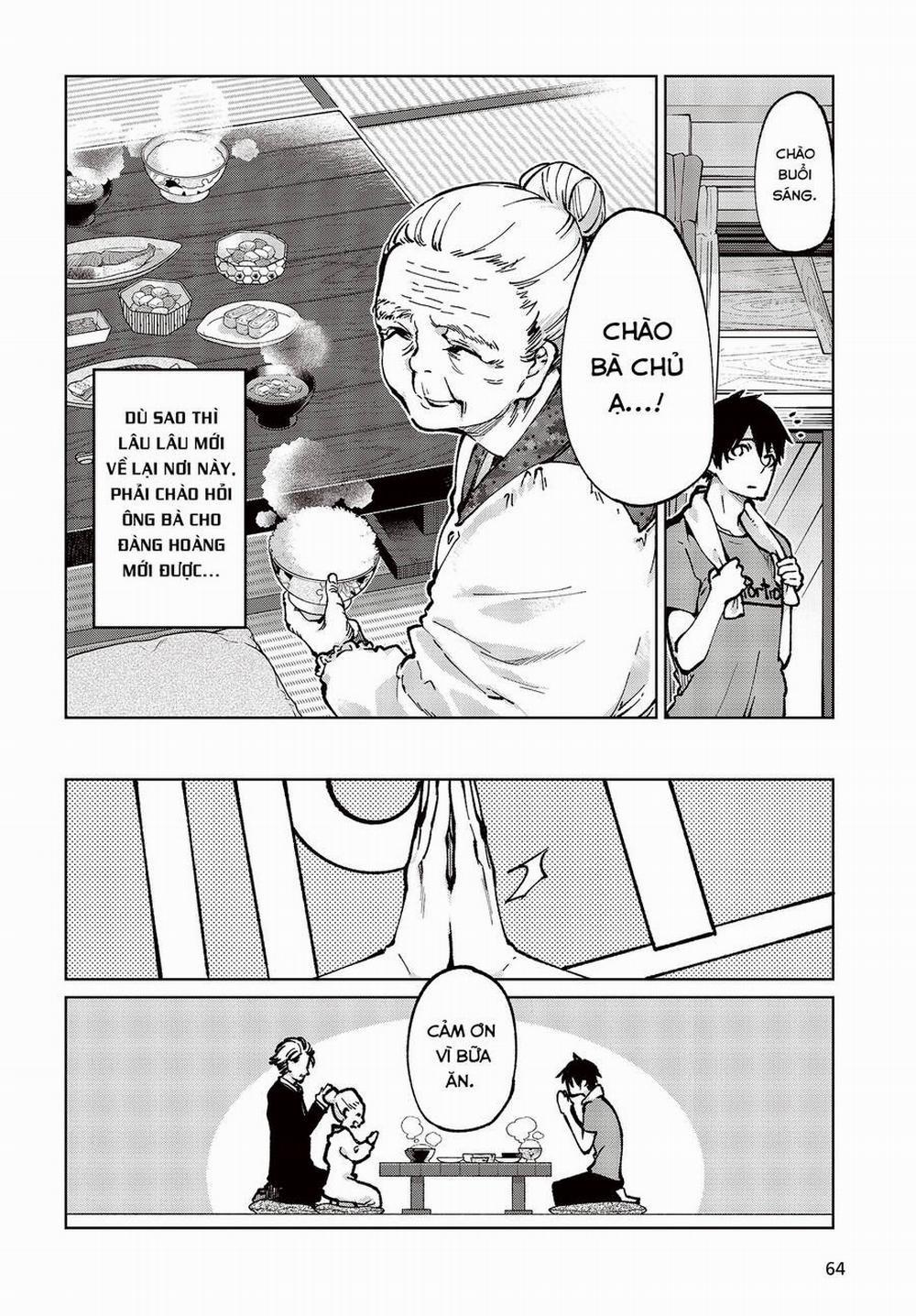 Con Quỷ Ngu Ngốc Dám Nhờn Với Các Chị Thiên Thần 65 trang 5