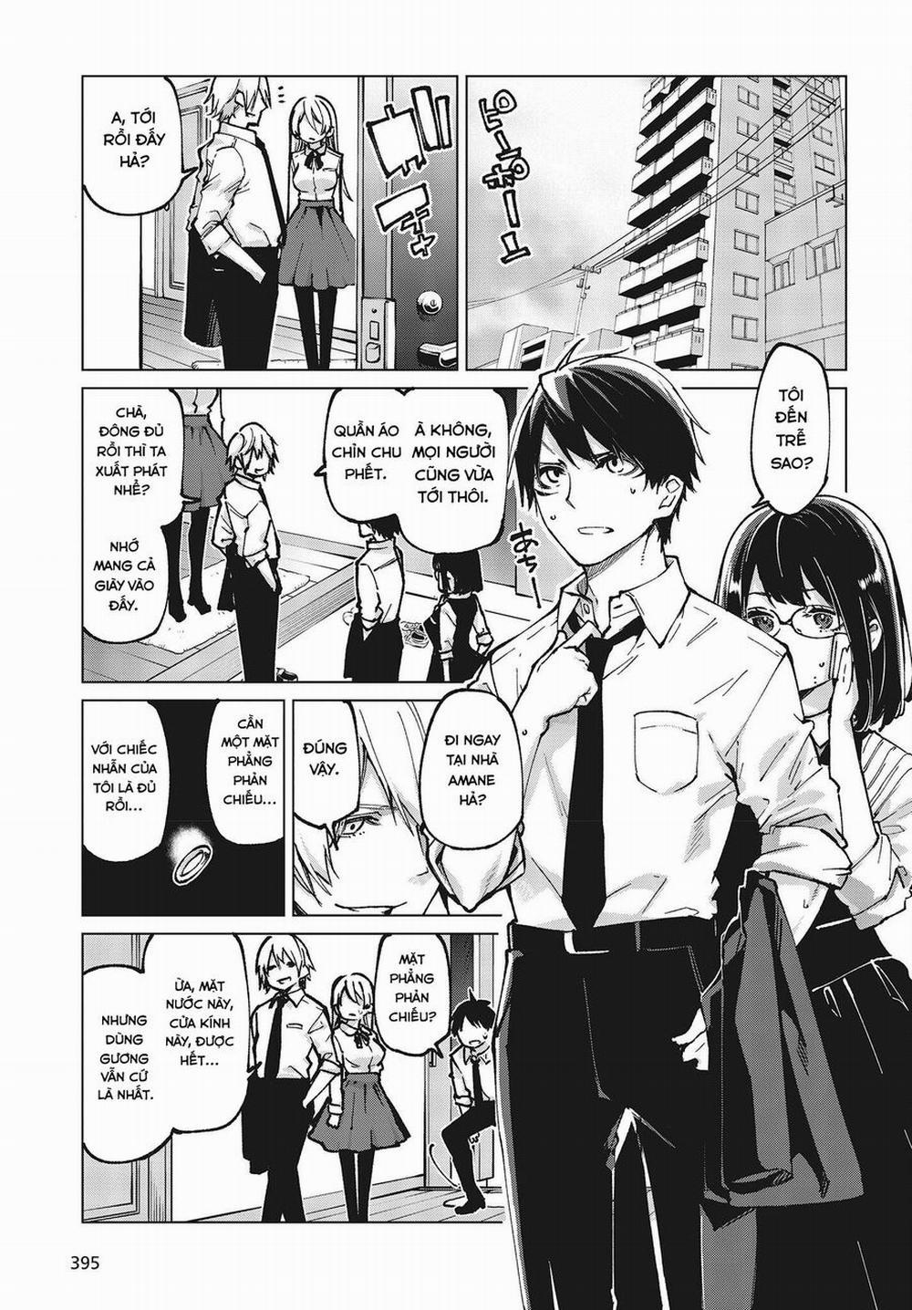 Con Quỷ Ngu Ngốc Dám Nhờn Với Các Chị Thiên Thần 66 trang 2