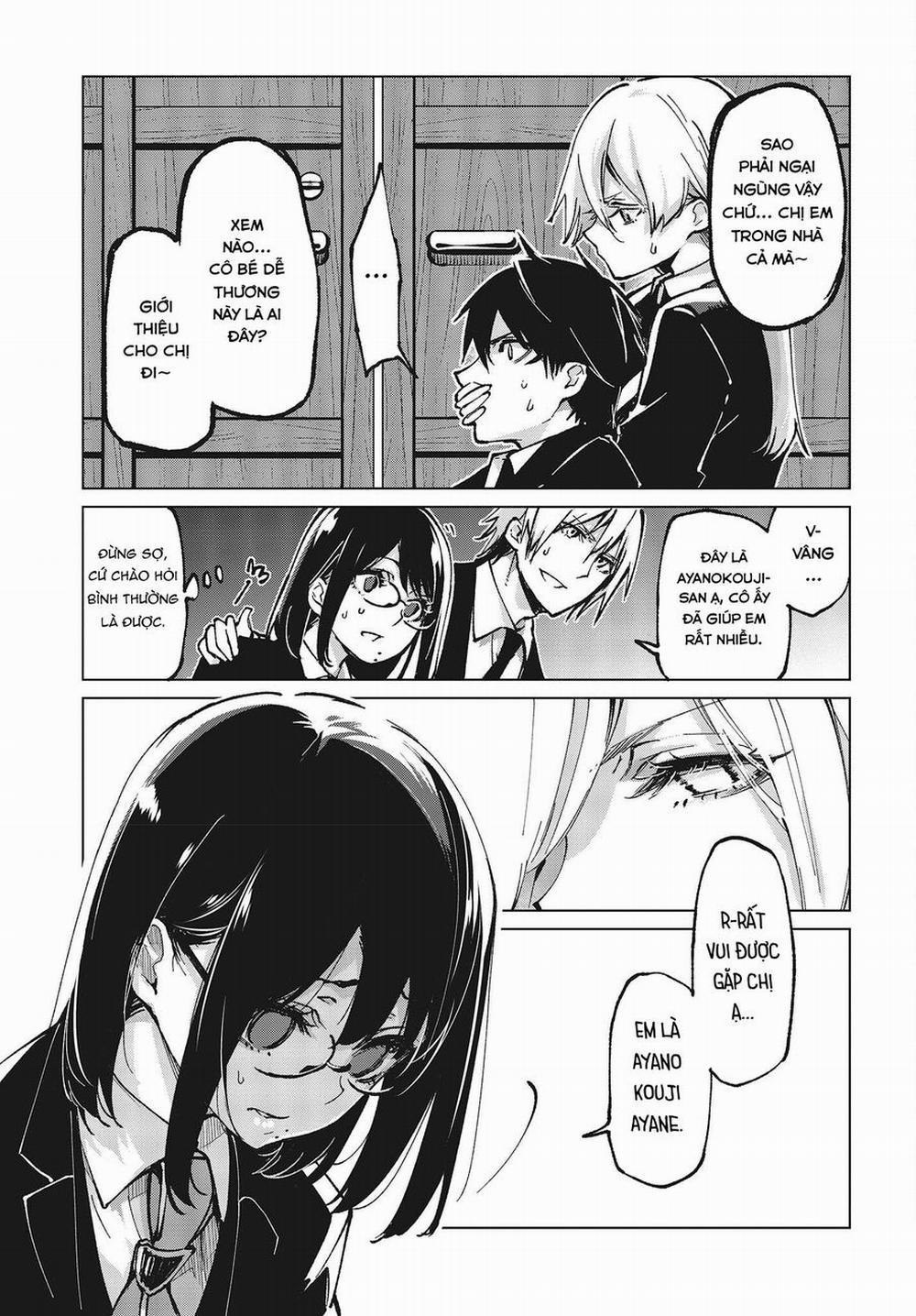 Con Quỷ Ngu Ngốc Dám Nhờn Với Các Chị Thiên Thần 66 trang 25