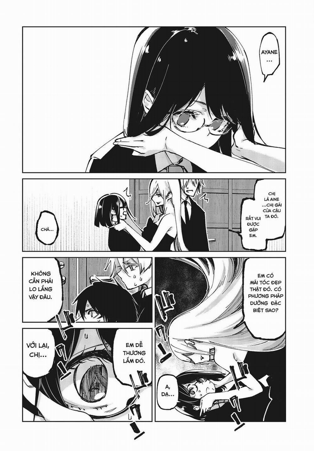 Con Quỷ Ngu Ngốc Dám Nhờn Với Các Chị Thiên Thần 66 trang 26