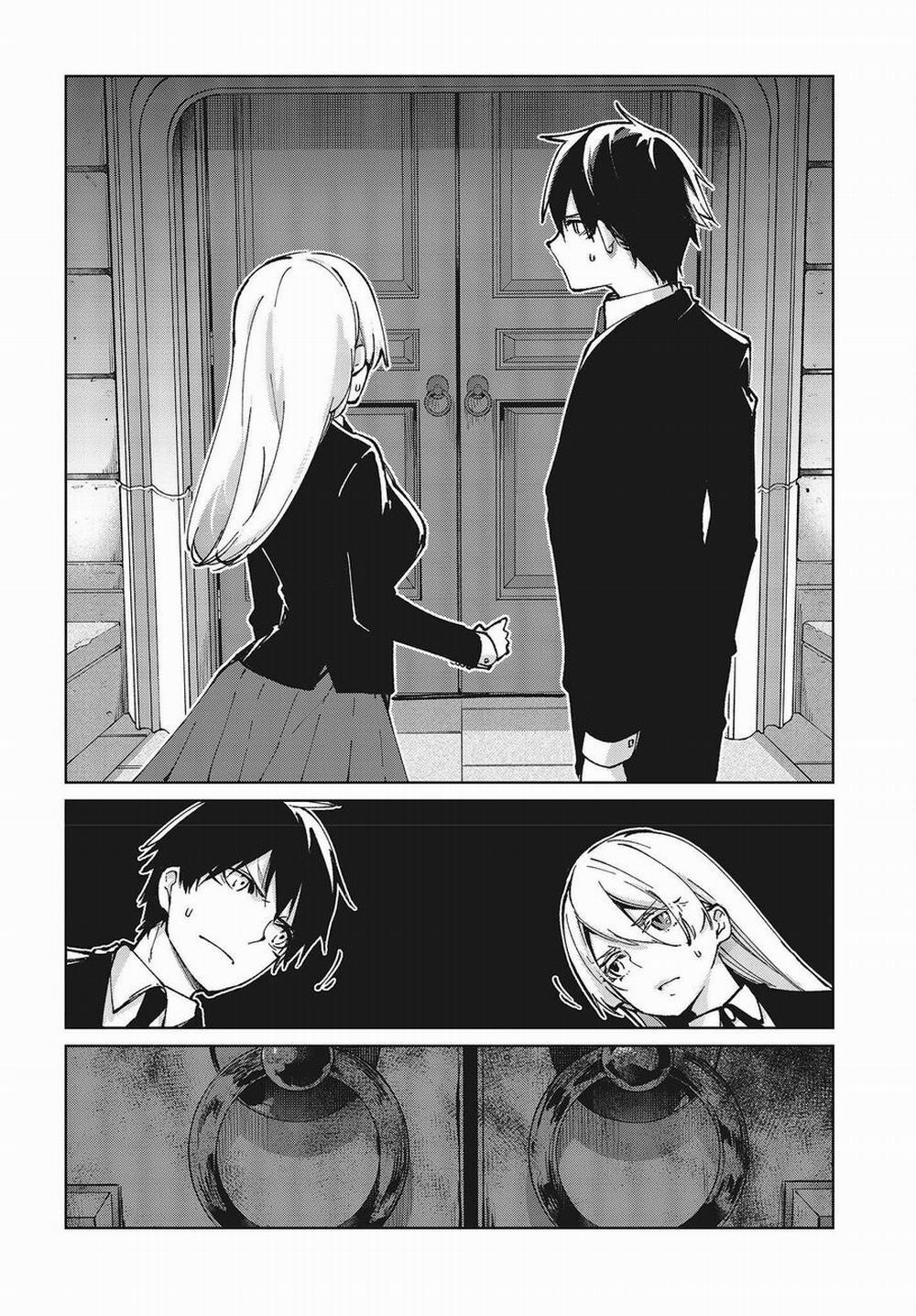 Con Quỷ Ngu Ngốc Dám Nhờn Với Các Chị Thiên Thần 66 trang 38