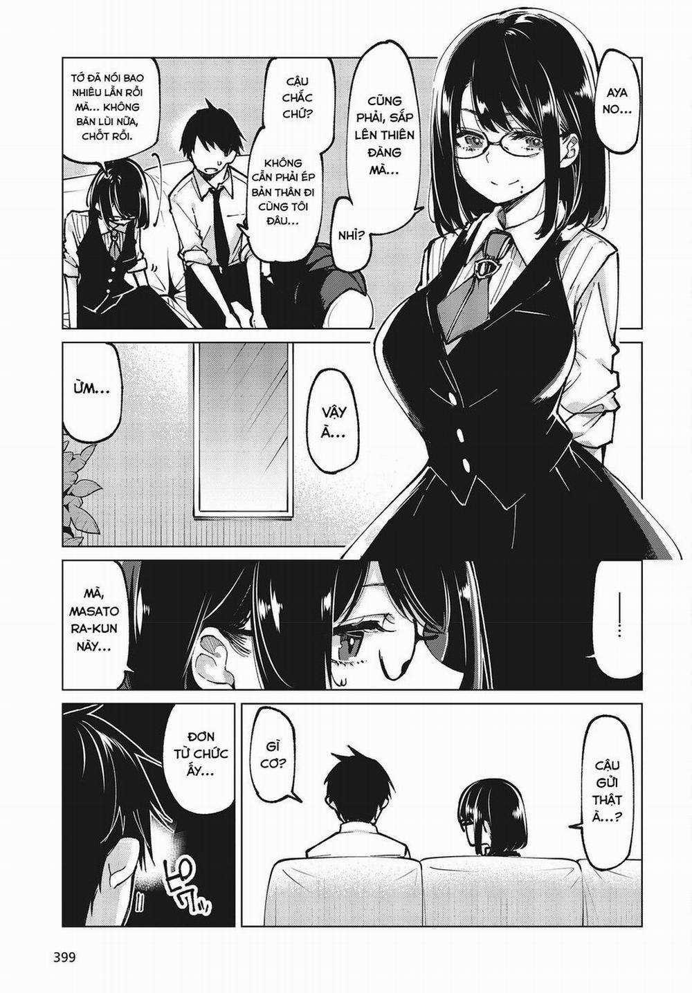 Con Quỷ Ngu Ngốc Dám Nhờn Với Các Chị Thiên Thần 66 trang 6