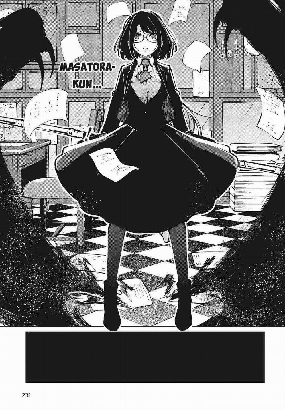 Con Quỷ Ngu Ngốc Dám Nhờn Với Các Chị Thiên Thần 67 trang 14