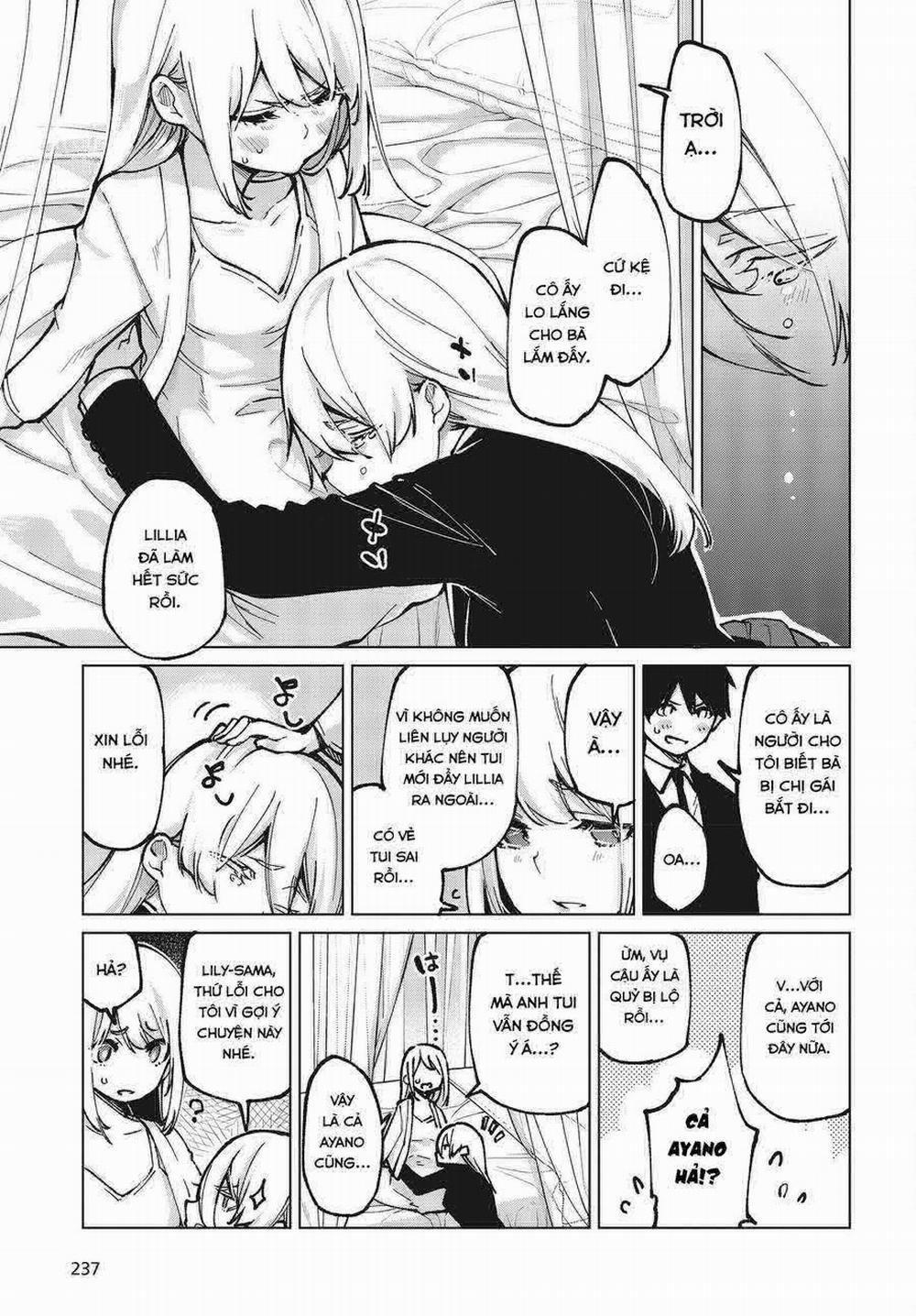 Con Quỷ Ngu Ngốc Dám Nhờn Với Các Chị Thiên Thần 67 trang 20