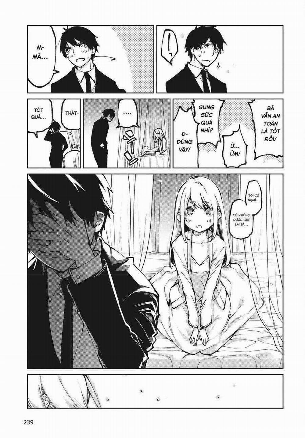 Con Quỷ Ngu Ngốc Dám Nhờn Với Các Chị Thiên Thần 67 trang 22