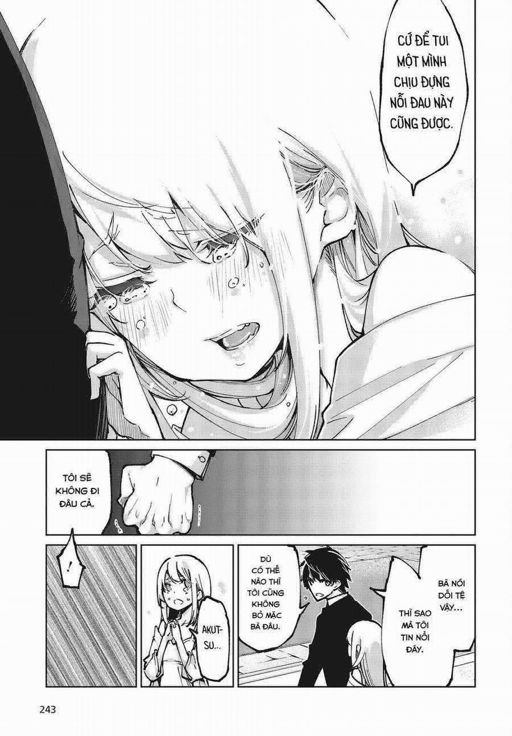 Con Quỷ Ngu Ngốc Dám Nhờn Với Các Chị Thiên Thần 67 trang 25