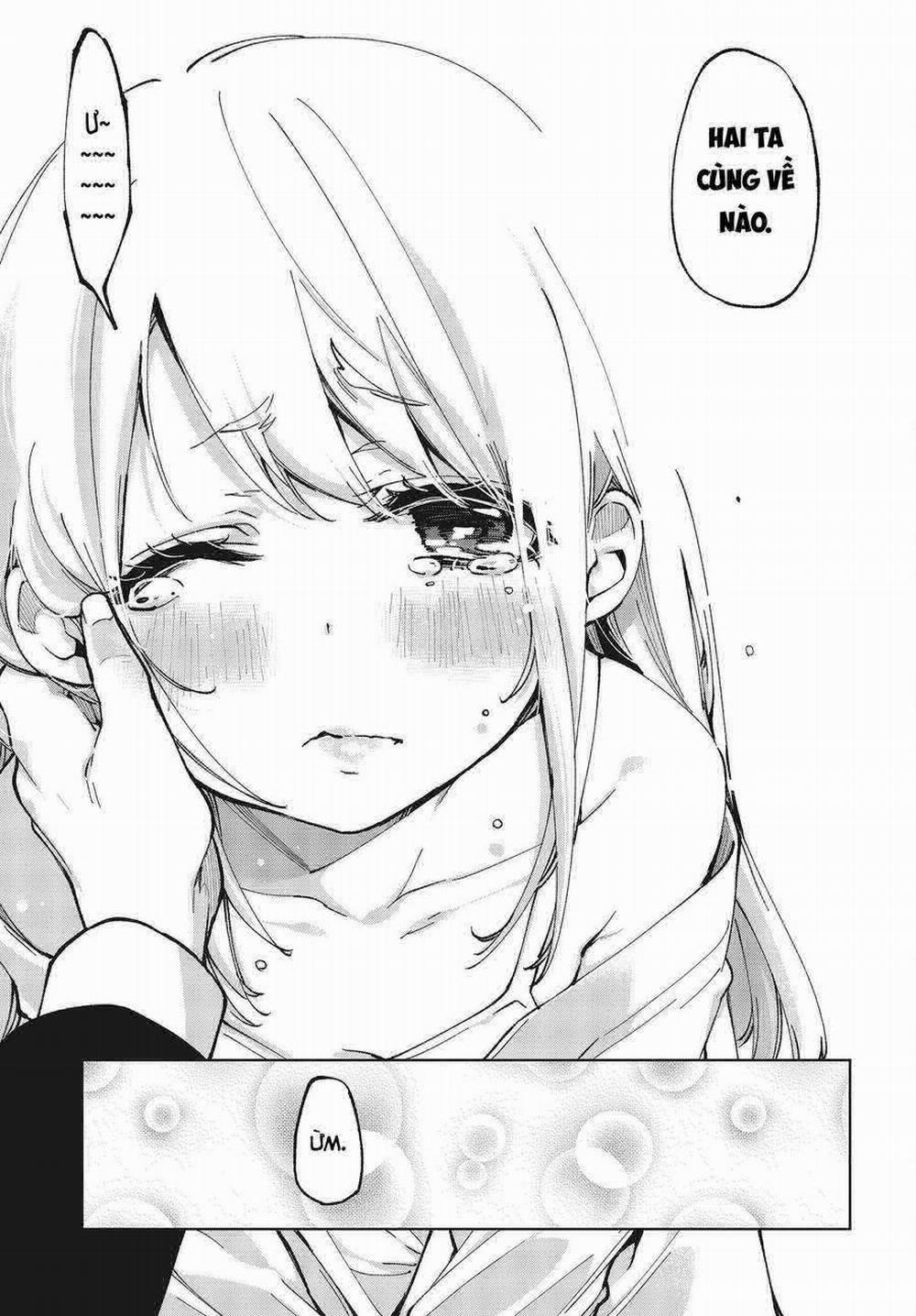 Con Quỷ Ngu Ngốc Dám Nhờn Với Các Chị Thiên Thần 67 trang 27