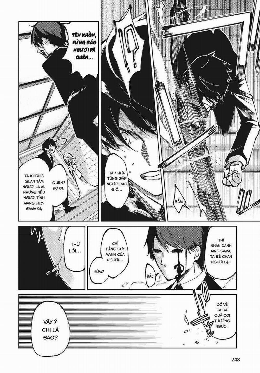 Con Quỷ Ngu Ngốc Dám Nhờn Với Các Chị Thiên Thần 67 trang 30