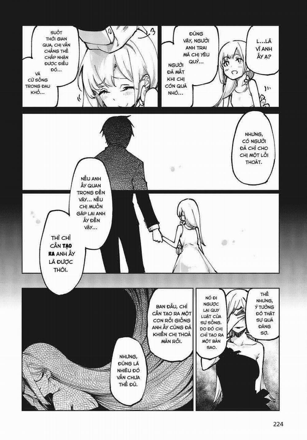 Con Quỷ Ngu Ngốc Dám Nhờn Với Các Chị Thiên Thần 67 trang 7