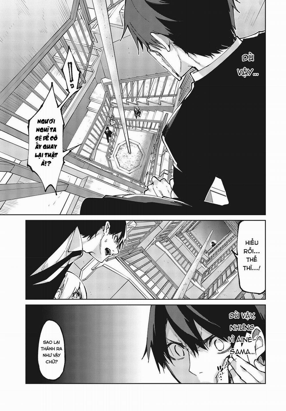 Con Quỷ Ngu Ngốc Dám Nhờn Với Các Chị Thiên Thần 68 trang 10