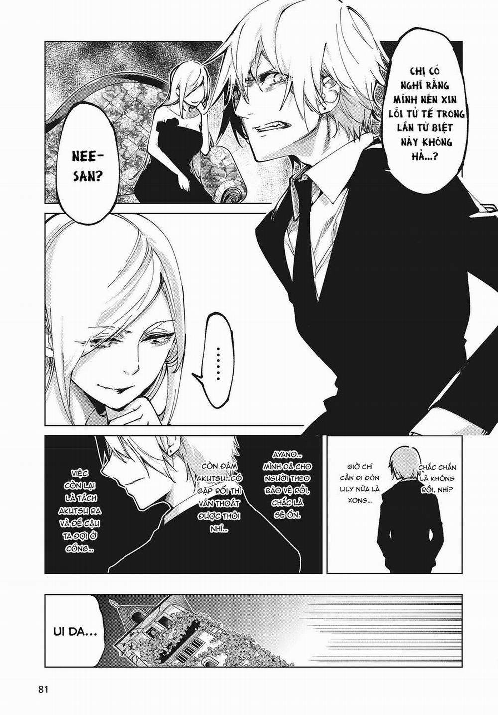 Con Quỷ Ngu Ngốc Dám Nhờn Với Các Chị Thiên Thần 68 trang 18