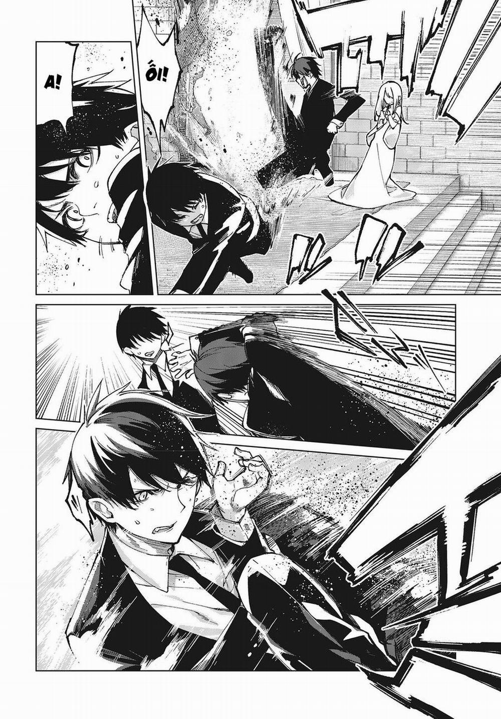 Con Quỷ Ngu Ngốc Dám Nhờn Với Các Chị Thiên Thần 68 trang 3