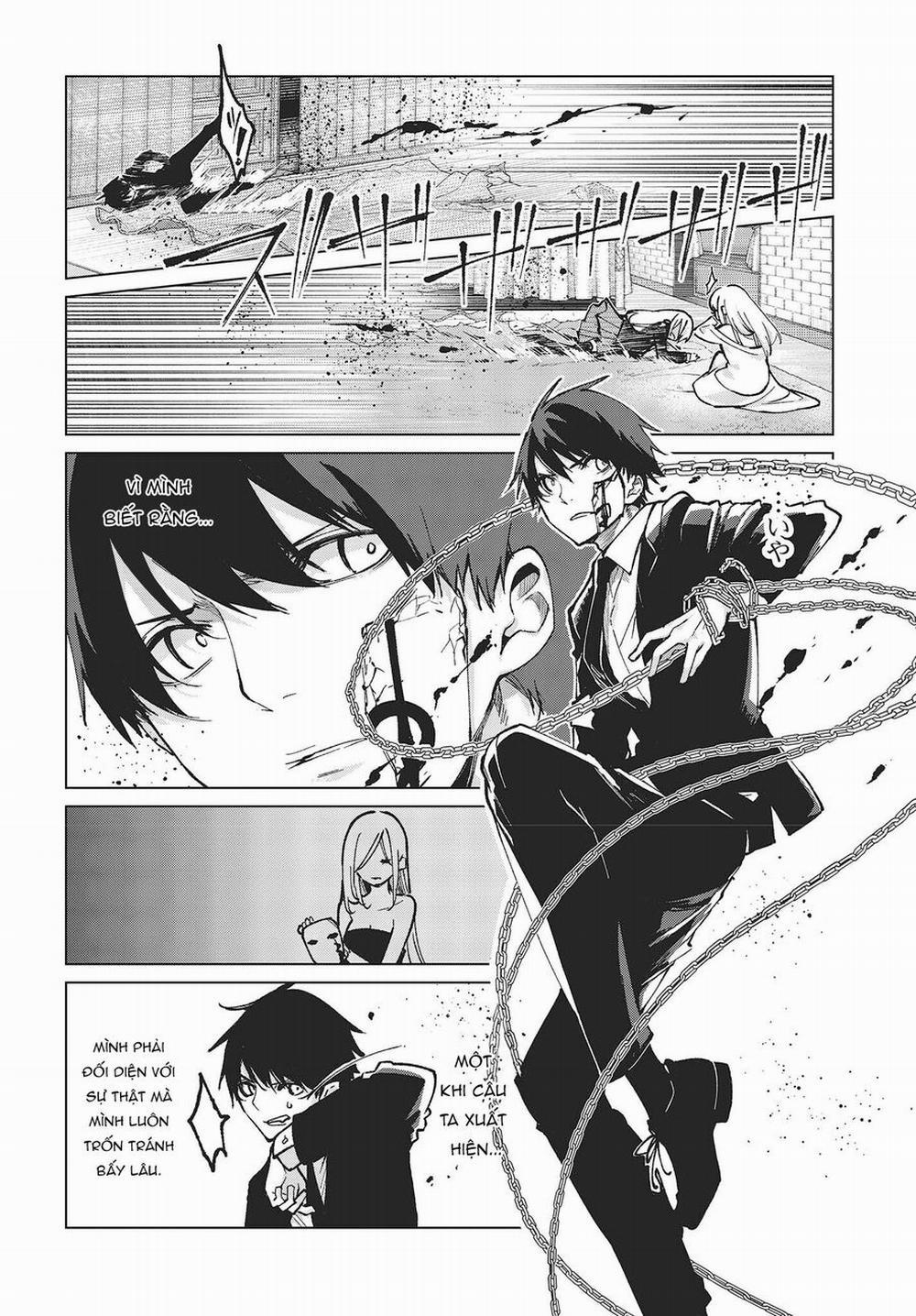 Con Quỷ Ngu Ngốc Dám Nhờn Với Các Chị Thiên Thần 68 trang 7