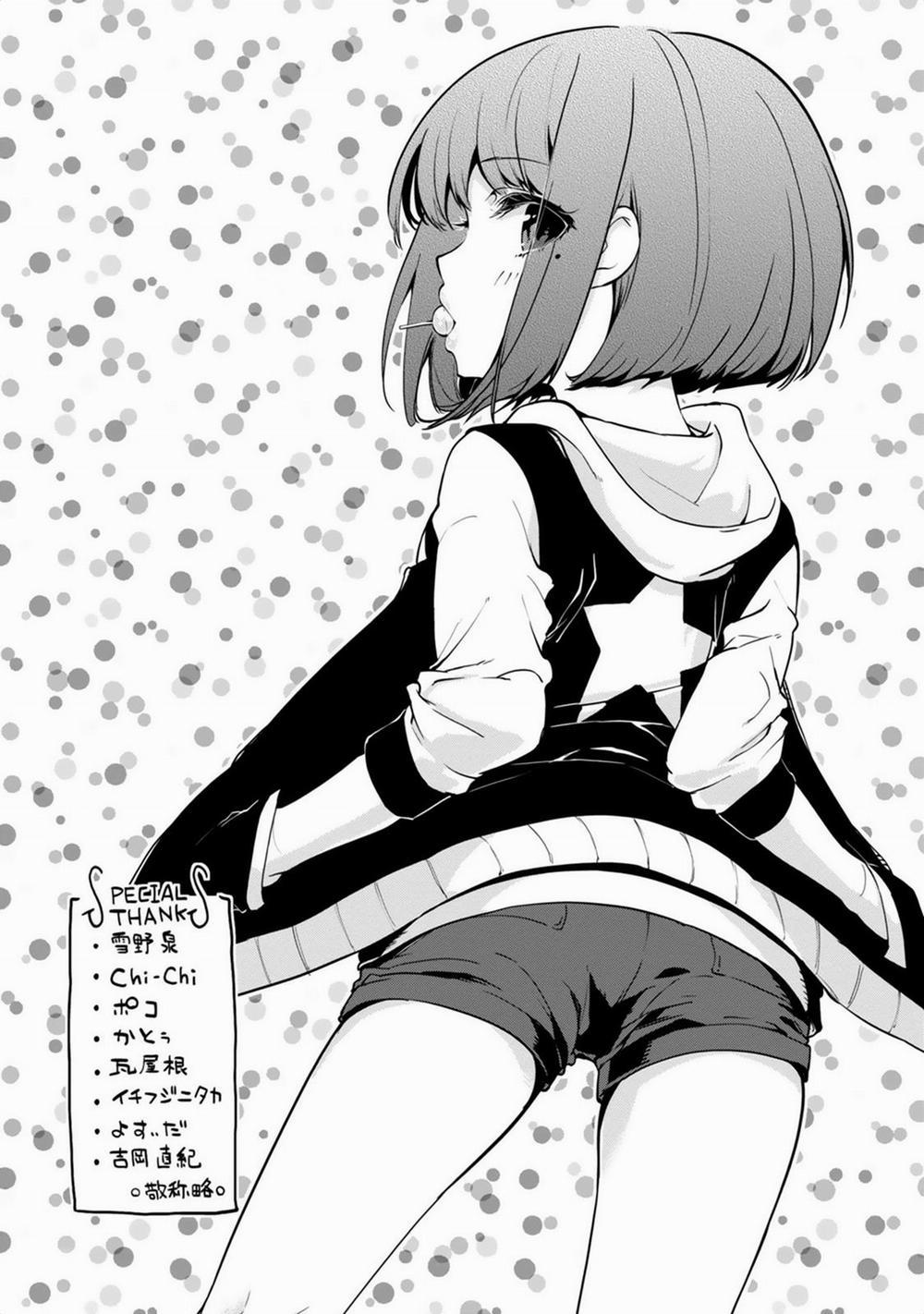 Con Quỷ Ngu Ngốc Dám Nhờn Với Các Chị Thiên Thần 8.5: Bonus trang 5