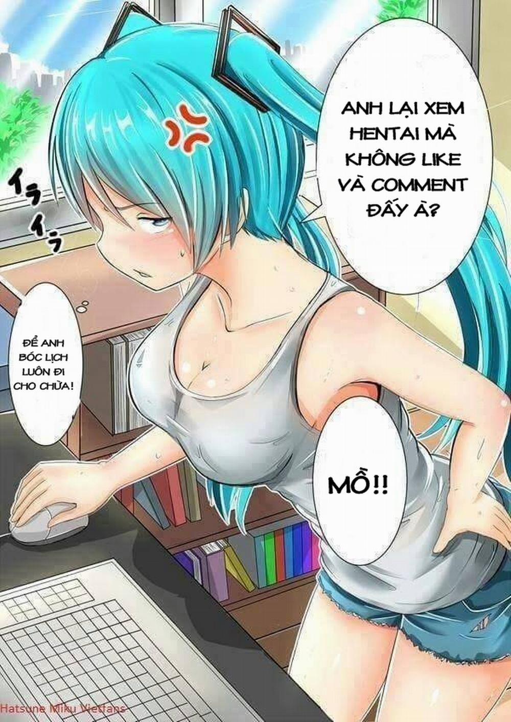 Con Quỷ Ngu Ngốc Dám Nhờn Với Các Chị Thiên Thần 8.5: Bonus trang 9