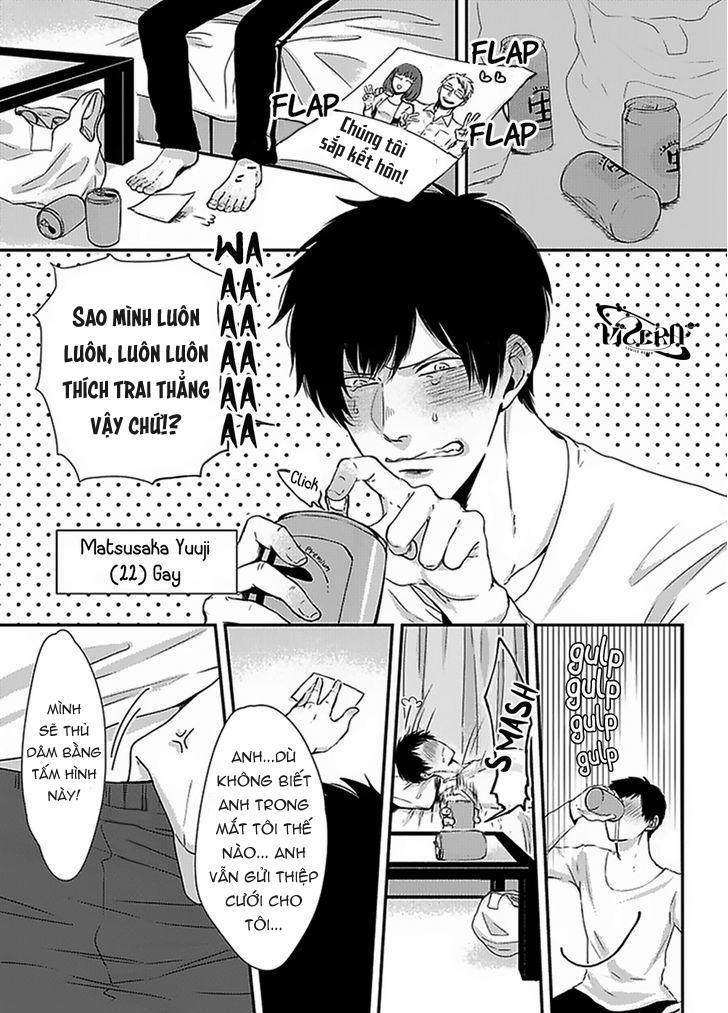 Con Quỷ Tà Dâm Không Cho Tôi Ngủ 1 trang 0