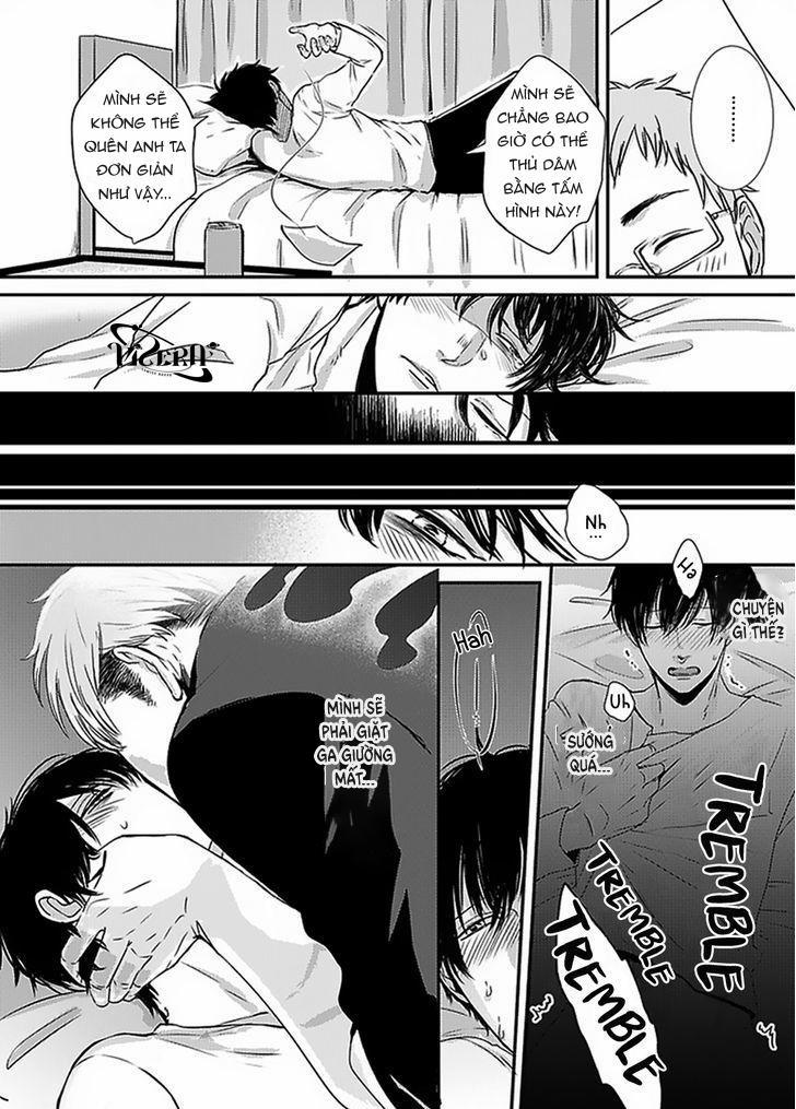 Con Quỷ Tà Dâm Không Cho Tôi Ngủ 1 trang 1