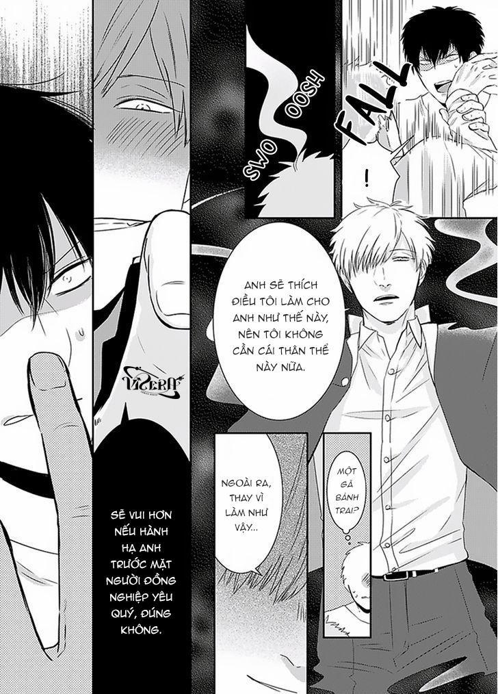 Con Quỷ Tà Dâm Không Cho Tôi Ngủ 1 trang 10