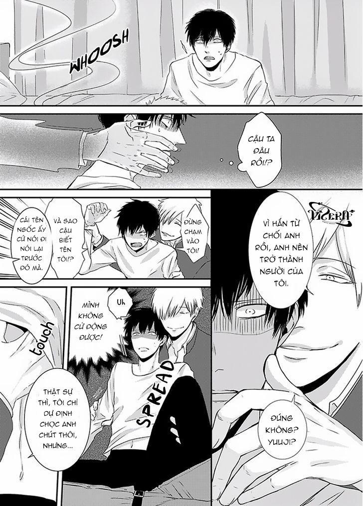 Con Quỷ Tà Dâm Không Cho Tôi Ngủ 1 trang 11