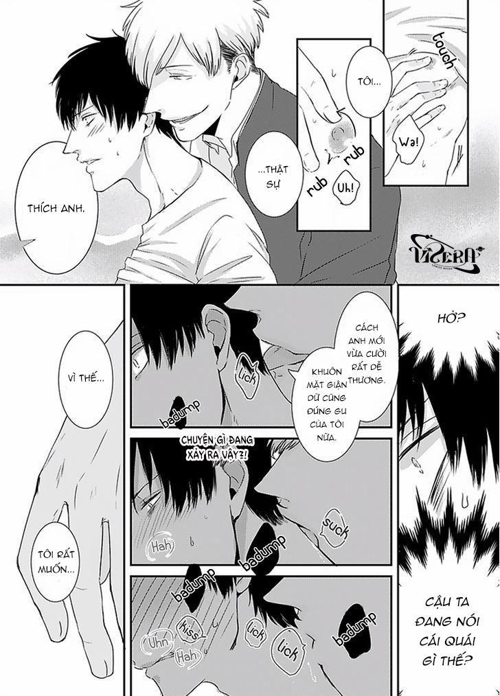 Con Quỷ Tà Dâm Không Cho Tôi Ngủ 1 trang 12