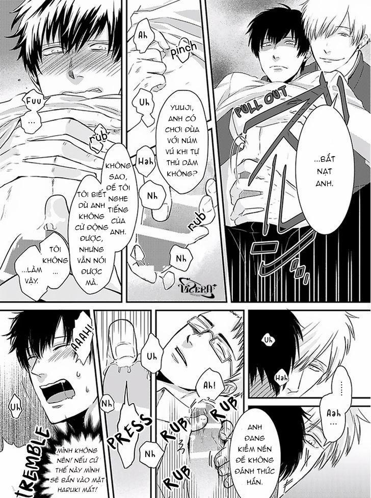 Con Quỷ Tà Dâm Không Cho Tôi Ngủ 1 trang 13