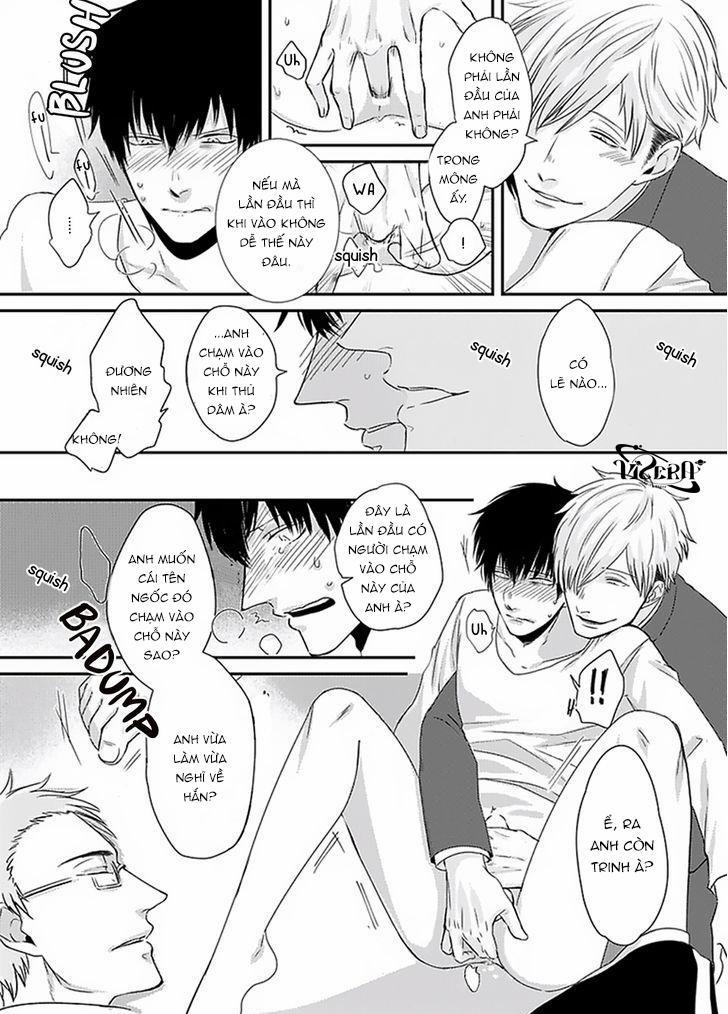 Con Quỷ Tà Dâm Không Cho Tôi Ngủ 1 trang 15