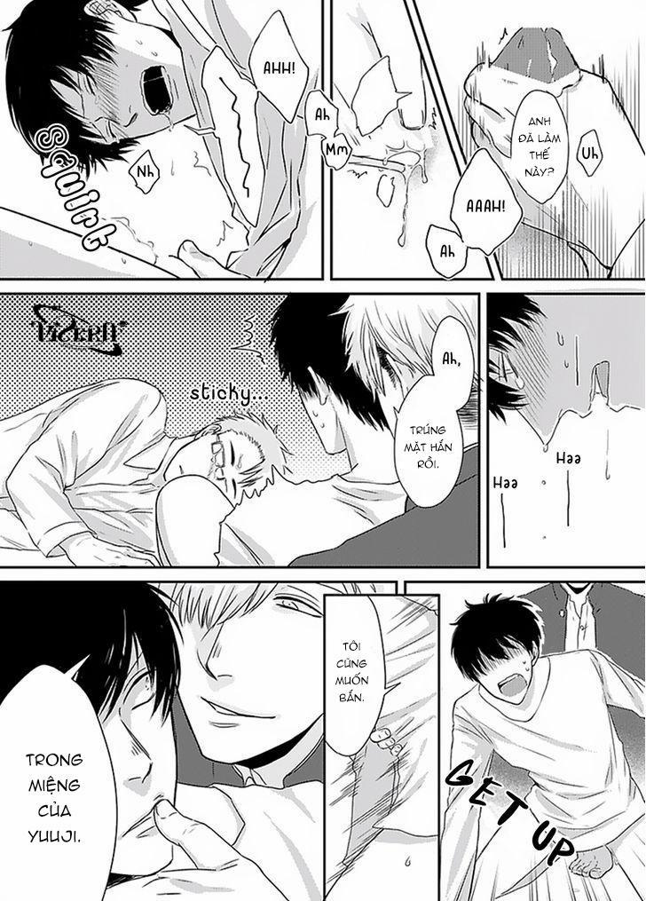 Con Quỷ Tà Dâm Không Cho Tôi Ngủ 1 trang 16