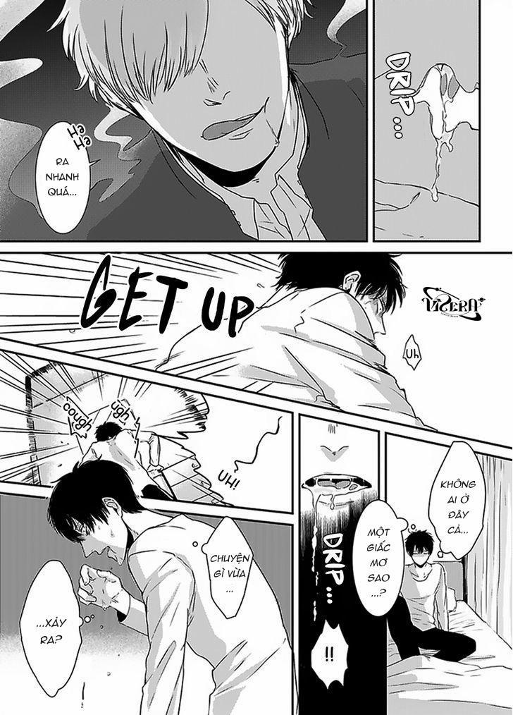 Con Quỷ Tà Dâm Không Cho Tôi Ngủ 1 trang 2