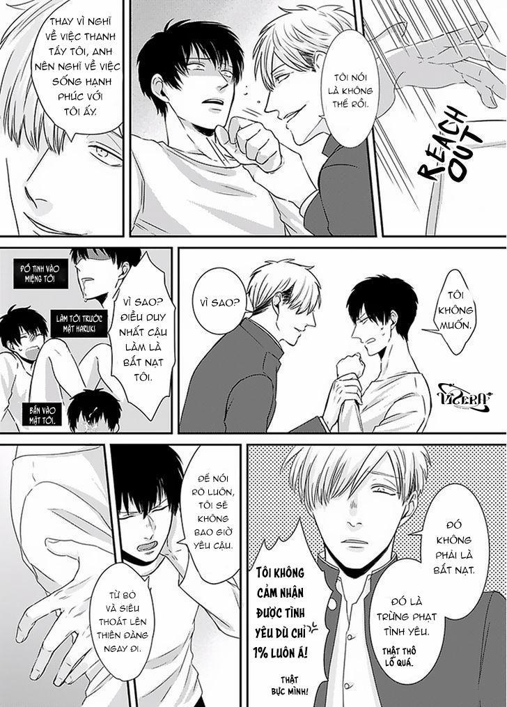 Con Quỷ Tà Dâm Không Cho Tôi Ngủ 1 trang 21