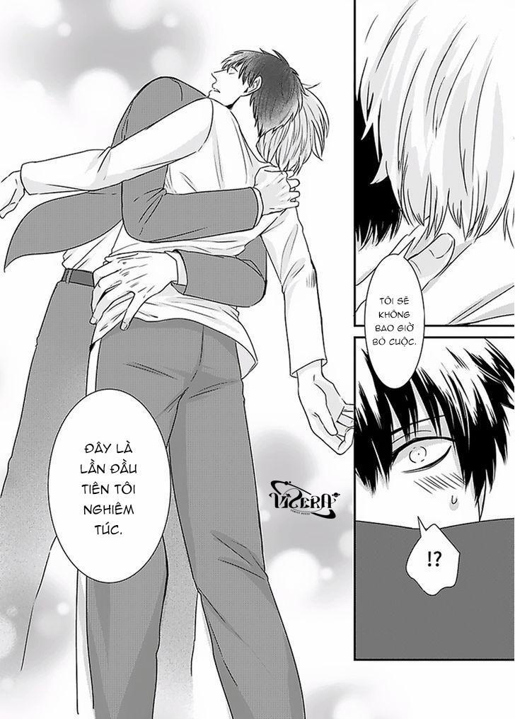 Con Quỷ Tà Dâm Không Cho Tôi Ngủ 1 trang 22