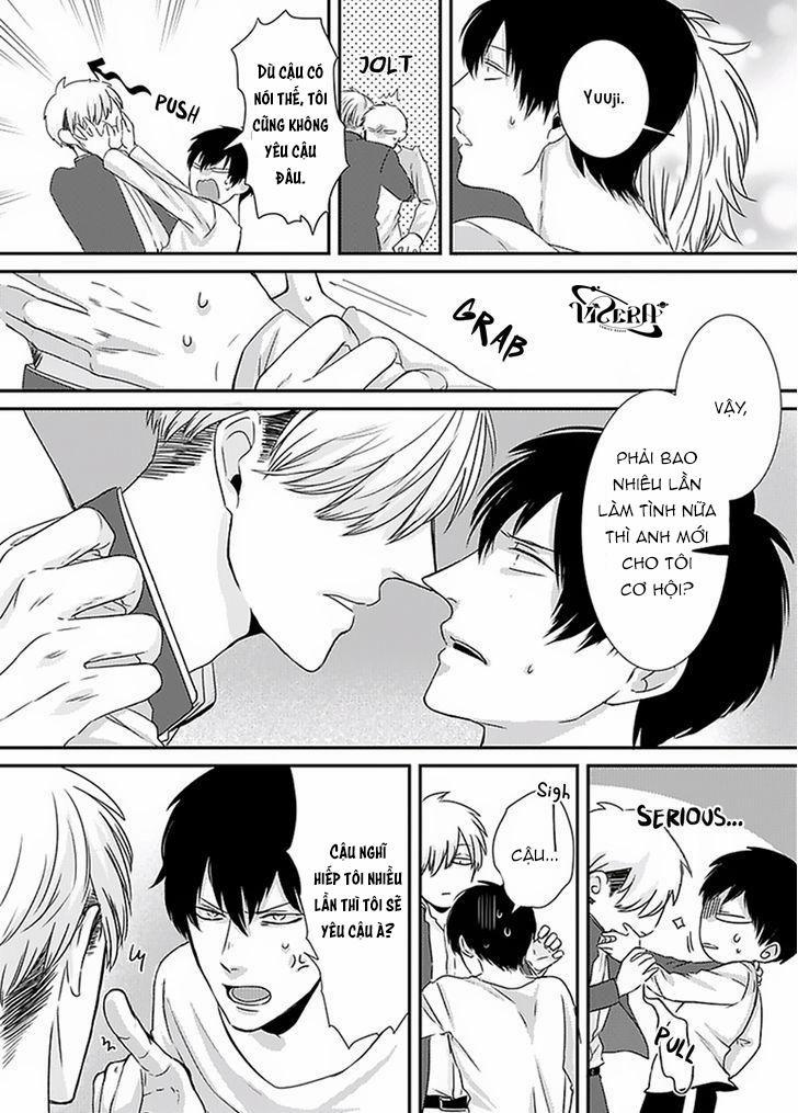 Con Quỷ Tà Dâm Không Cho Tôi Ngủ 1 trang 23