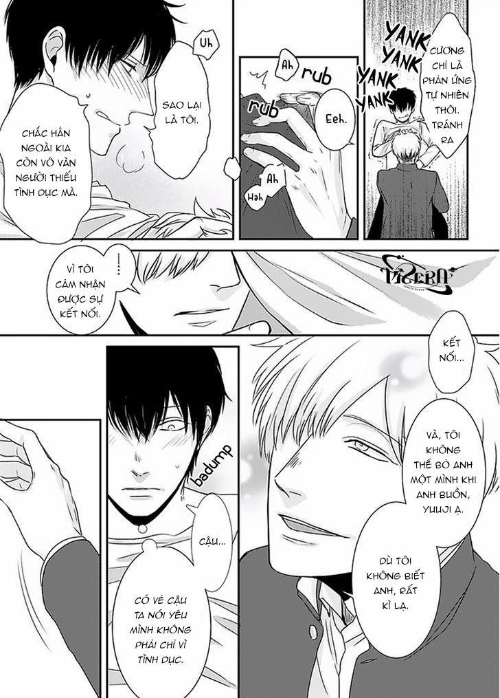 Con Quỷ Tà Dâm Không Cho Tôi Ngủ 1 trang 26